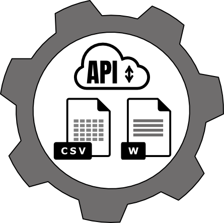 API image